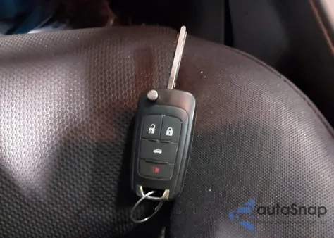 2013 Chevrolet Cruze 1Lt Auto z USA, uszkodzony, nr VIN 1G1PC5SB0D7263922